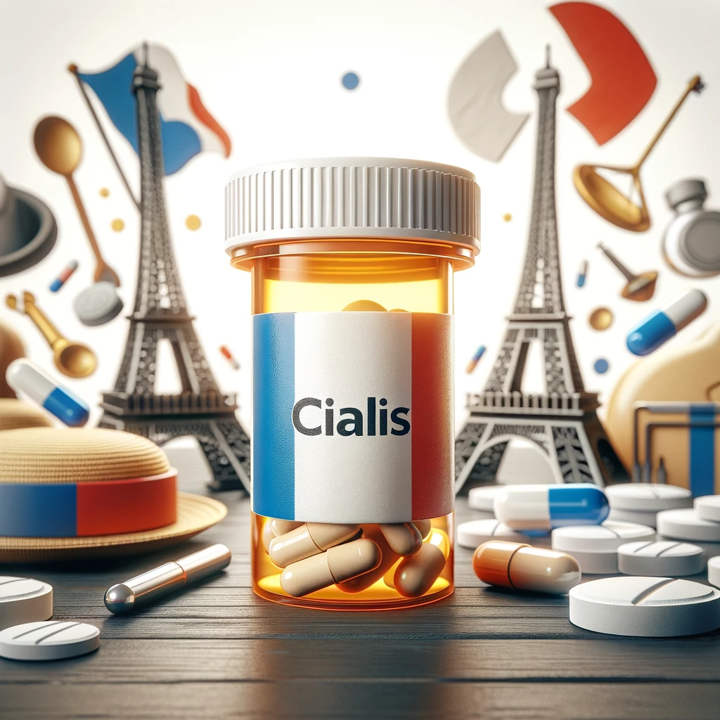 Vente cialis sur paris 